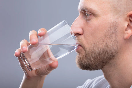 Why Do You Need Pure Drinking Water?