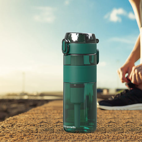 Portable Filtered Water Bottles