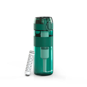 Dreamwills Filtered Water Bottle 17oz Teal