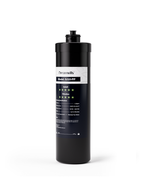 【Pre Order-30 days】SJ10-PP Replacement Filter Cartridge for SJ10